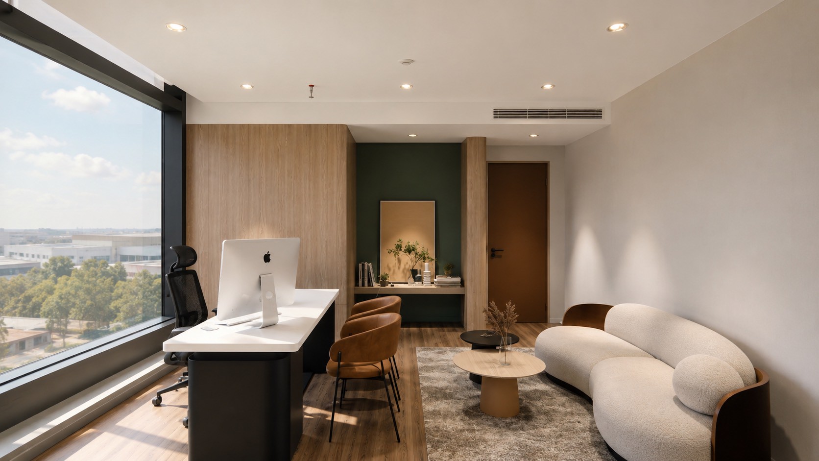 MBK ตึก Sky9 — PAKIN designstudio